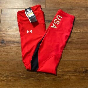 USA Under Armour leggings